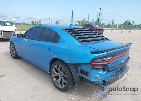 2015 Dodge Charger R/T из США, поврежденный, VIN 2C3CDXCT1FH871501